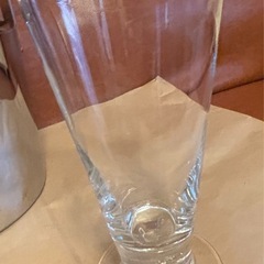 アイスペール、グラス3個の画像