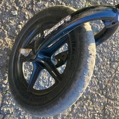 ストライダー緑色の画像