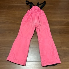 IGNIO スノーウェア　ズボン130㎝の画像