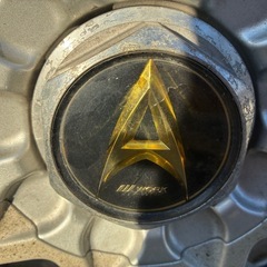 workアルミホイール17インチの画像