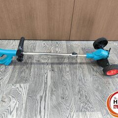 ▲🐶「ジモティ見た」でドリンクプレゼント中‼🐶 【中古】メーカー不明 草刈機 バッテリー×2 充電器【ハンズクラフト飯塚店】秋松の画像