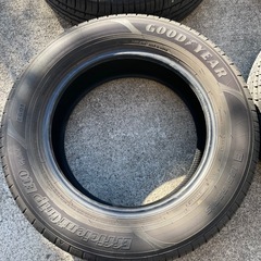 GOODYEAR EfficientGrip ECO EG01 195/65R15 91H 4本セットの画像