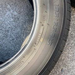 GOODYEAR EfficientGrip ECO EG01 195/65R15 91H 4本セットの画像