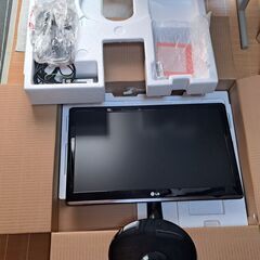 LG  E2350VR　23インチ液晶モニター  中古品の画像