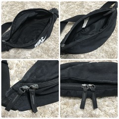 NIKE ナイキ ウエストバッグ ボディバッグ ショルダーバッグ db0490の画像
