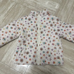 90サイズ　ダウンセットの画像