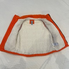 baby gap ダウンベストの画像