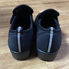 TUXEDO介護シューズの画像