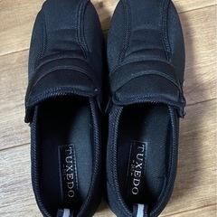 TUXEDO介護シューズの画像