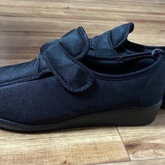 TUXEDO介護シューズの画像