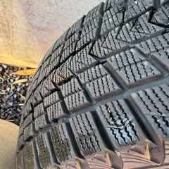 225/60R17 XV スタッドレスタイヤ ホイール NEXEN WINGUARD ice SUVの画像