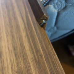 LOWYA（ロウヤ）／クイーンサイズ ベッドフレーム カラー：ウォルナット の画像