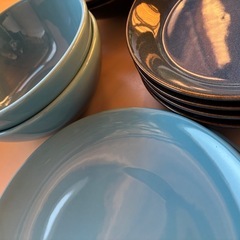 IKEA ニトリ 食器14点セット ☆の画像