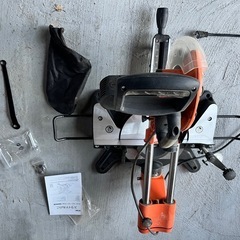 スライド丸ノコの画像