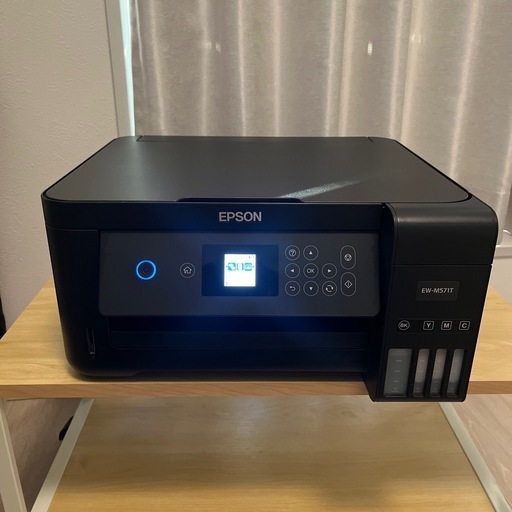 2024 EPSON EW-M571T カラーインクジェットプリンター 複合機 エプソン