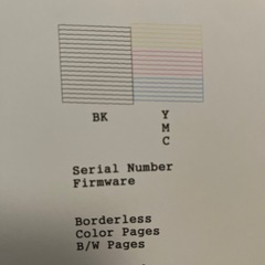 EPSON EW-M571T カラーインクジェットプリンター 複合機の画像