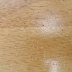 ★リユースのサカイつくば店★TK7563  ダイニングテーブル ナチュラル H72×D75×W120 クリーニング済みの画像