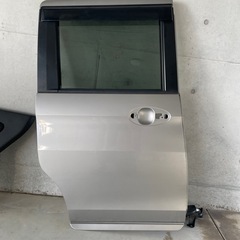 MK32スペーシアカスタム右スライドドアの画像