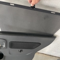 MK32スペーシアカスタム右スライドドアの画像