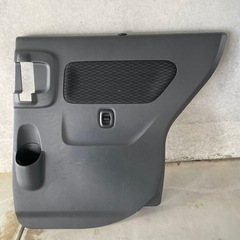 MK32スペーシアカスタム右スライドドアの画像