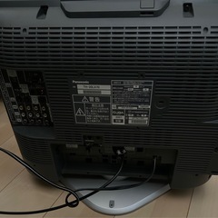Panasonic VIERA 液晶テレビ　ビエラ　パナソニック　TV　の画像