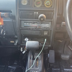 ジムニー  内装の画像