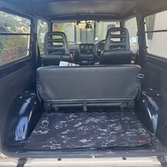 ジムニー  内装の画像