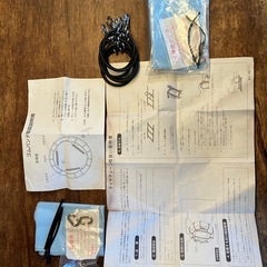 軽量合金チェーン　スノーアタックの画像