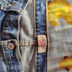 リーバイス　501　値段交渉可の画像