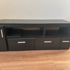 テレビ台　伸縮可の画像