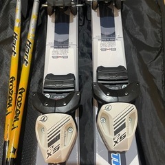 【12/21まで】ジュニア　スキー　スキーブーツ　スキー板　スキー靴　小学生の画像