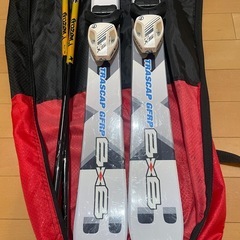 【12/21まで】ジュニア　スキー　スキーブーツ　スキー板　スキー靴　小学生の画像