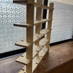 差し込みラックの画像