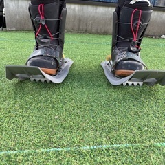 MSR EVO TOUR スノーシュー スノーボードの画像