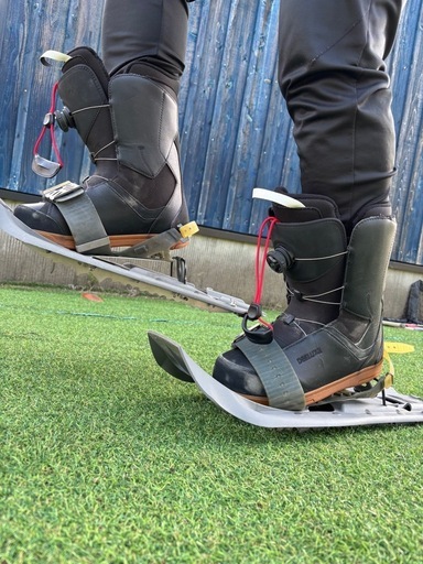 MSR EVO TOUR スノーシュー スノーボード