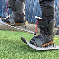 MSR EVO TOUR スノーシュー スノーボードの画像