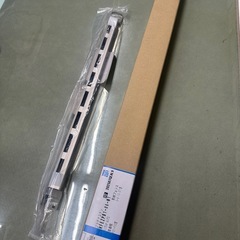 YKKシンプレオフェンス　自由柱&端部カバーの画像