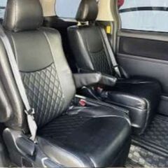 トヨタ　ヴェルファイア2.4Z　車検2年付きの画像