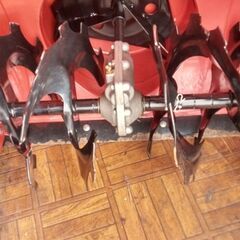 除雪機　5馬力　アストロプロダクツ製の画像