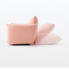 無印　ソファの画像