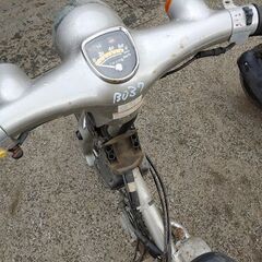 リトルカブ50不動車の画像