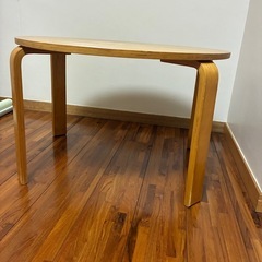 テーブルの画像