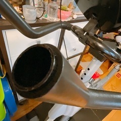 エアロバイクの画像