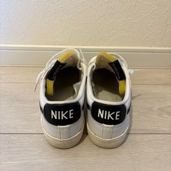NIKEナイキ24.5センチの画像