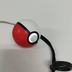 【現状品】Nintendo Switch ポケモン モンスターボール Plus (HAC-024)の画像