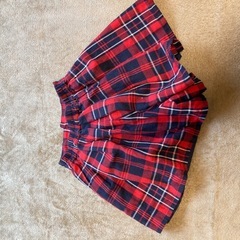 130 ショートパンツの画像