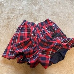 130 ショートパンツの画像