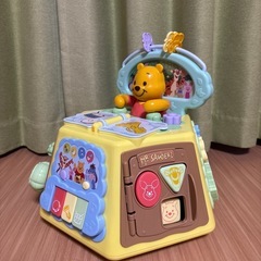 はじめて英語 くまのプーさん 絵本でおしゃべり! ゆびさき知育 いっぱいできた 8か月~3歳
の画像