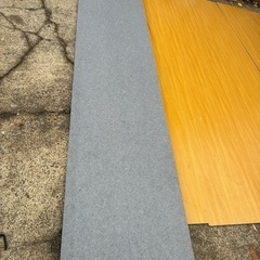 フローリングマット6畳用の画像