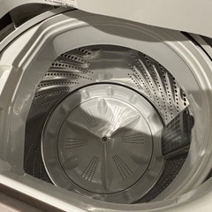 美品Panasonic洗濯機、2022年製、価格相談可能、1月10日・11日対面受け渡し希望の画像